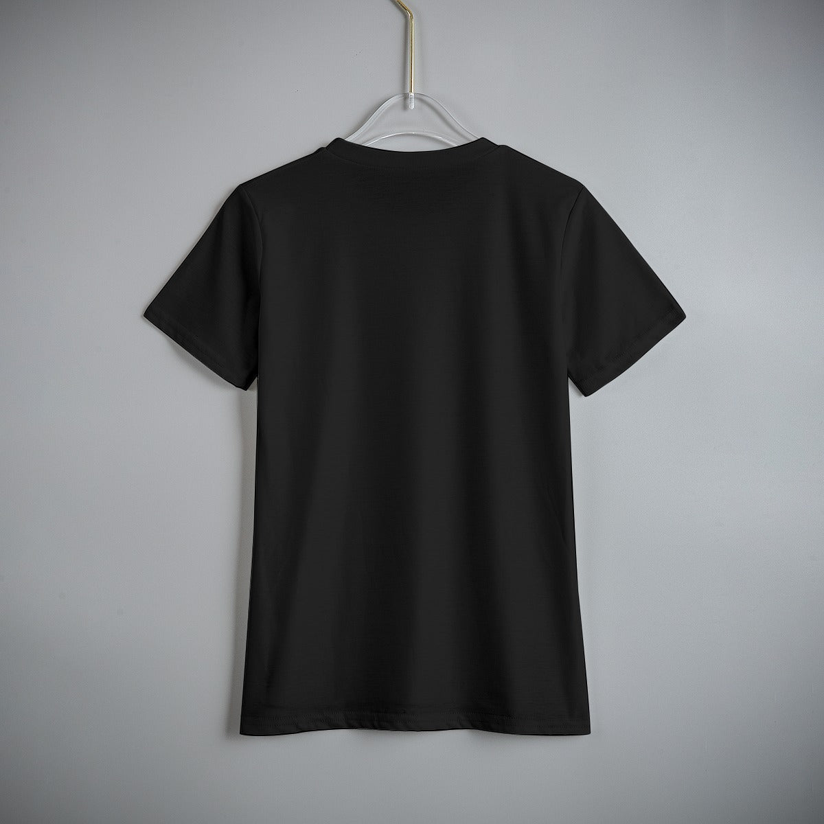 Grateful Dog Black Kid's T-Shirt