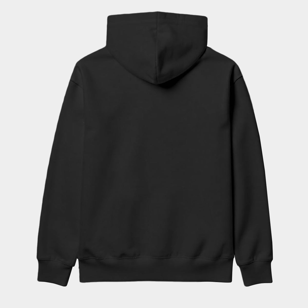 Red Panda Samurai Thick Pullover Hoodie With Fleece Lining