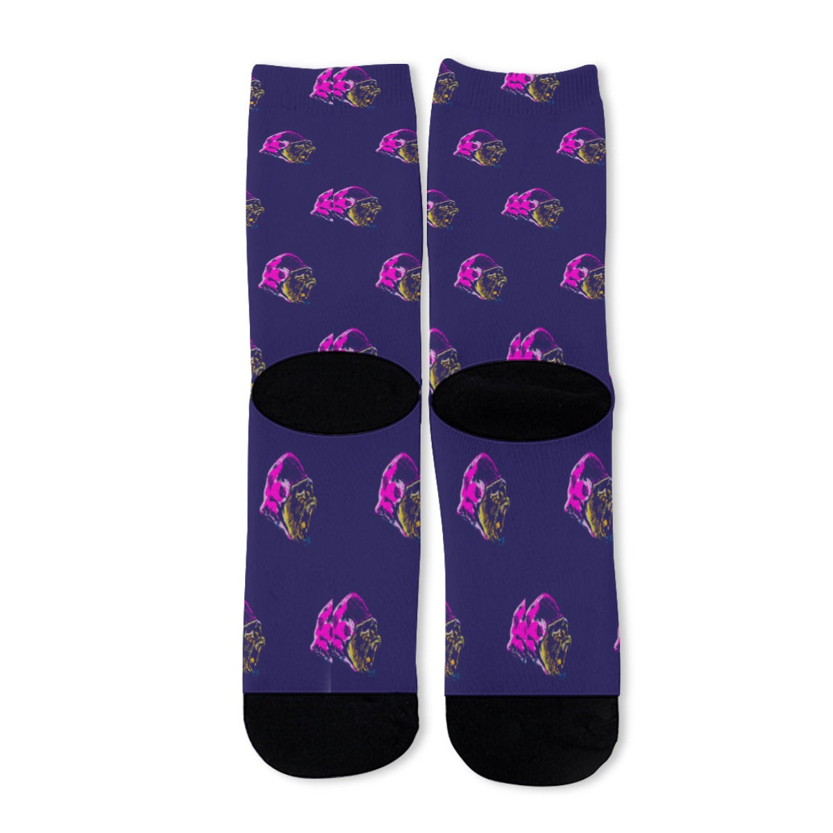 Ultimate Gorilla Print Socks