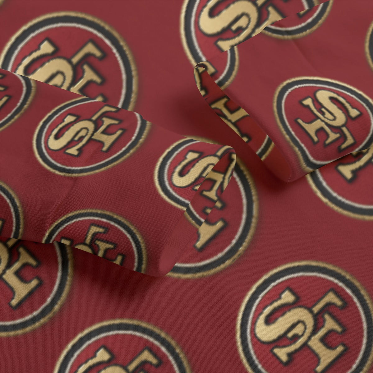 49'ers All Over - K