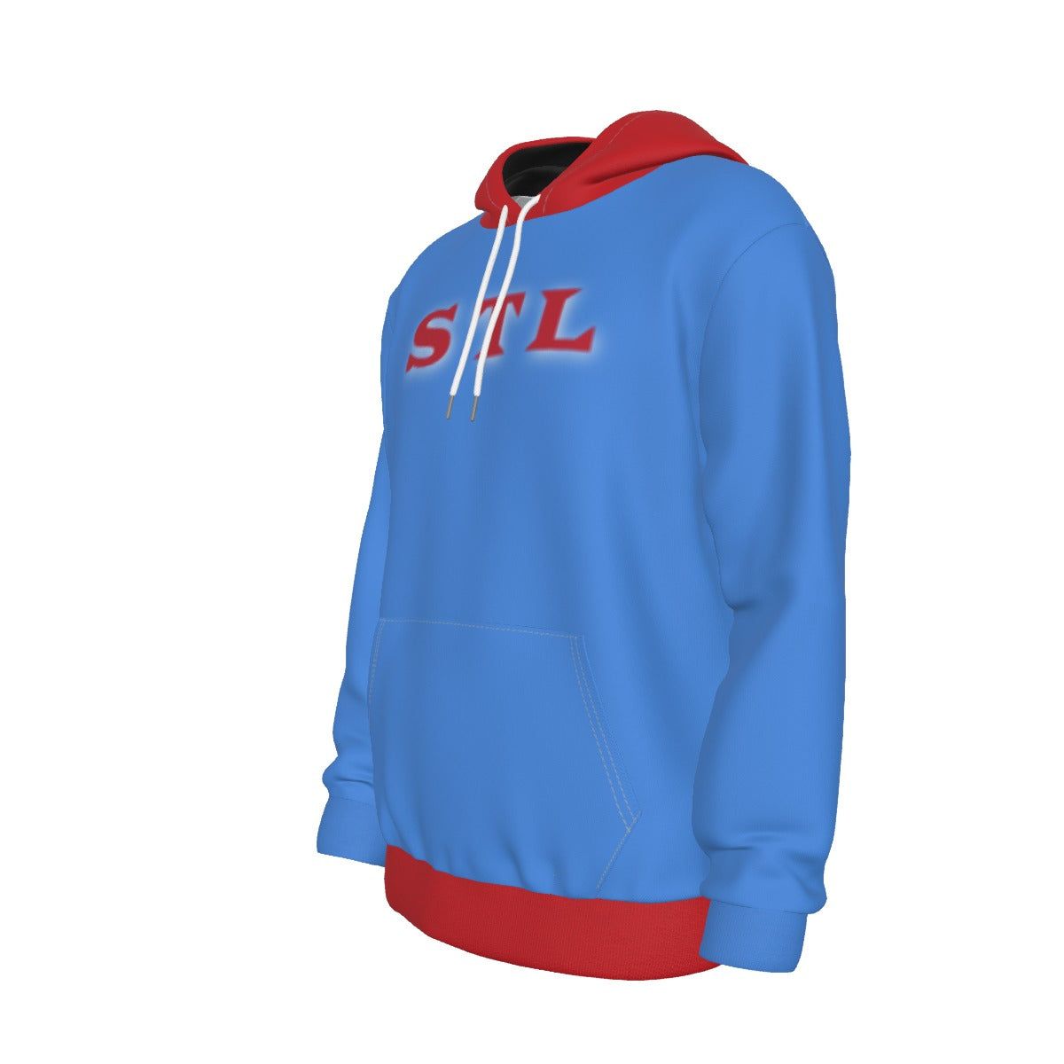 Cardinaldactyl Pullover Hoodie
