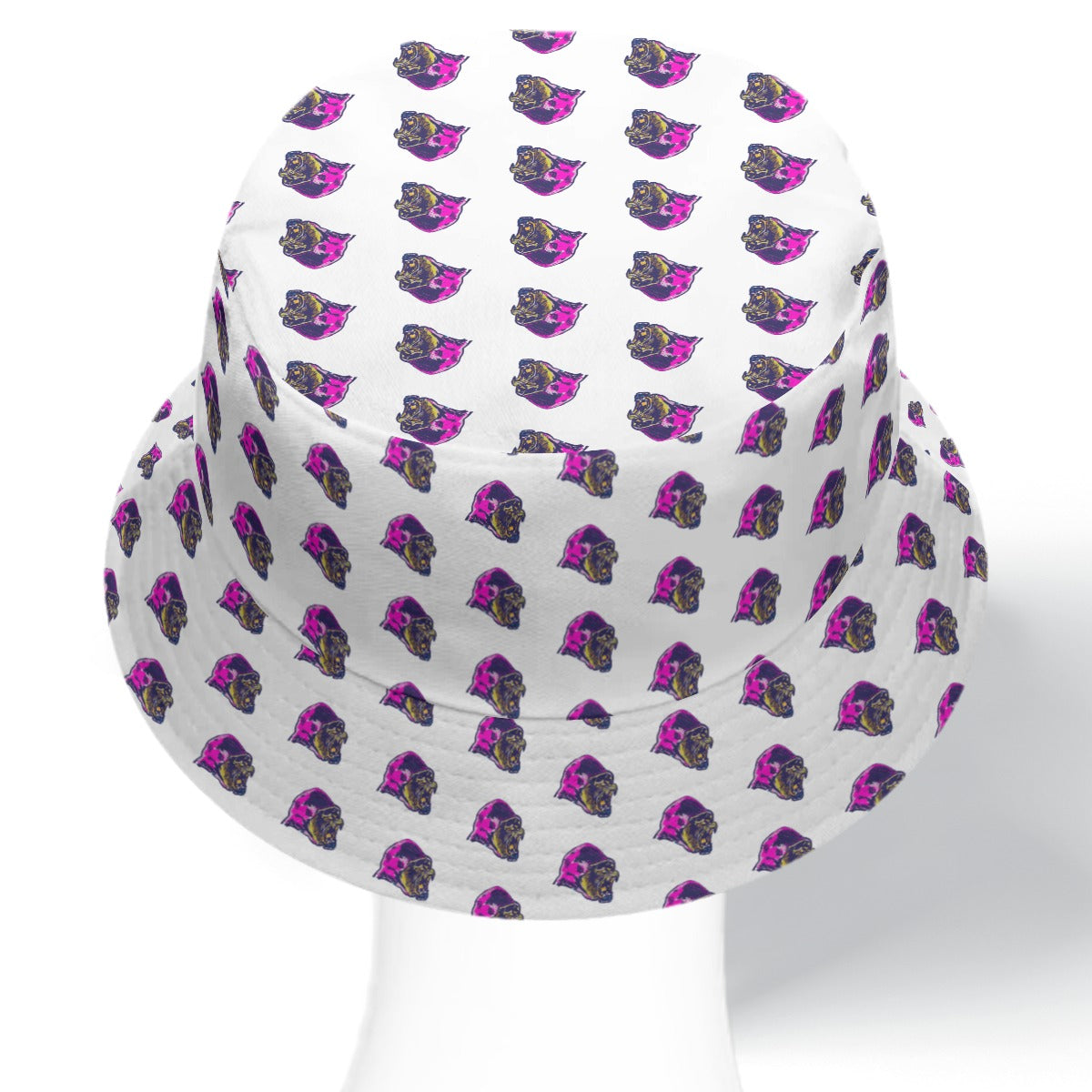 Alpha Double-Side Bucket Hat
