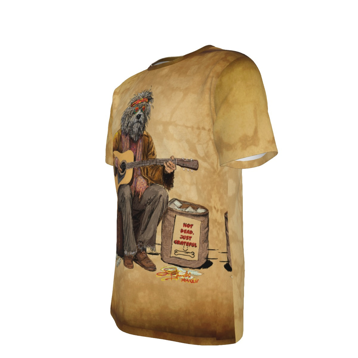 Not Dead Just Grateful T-Shirt