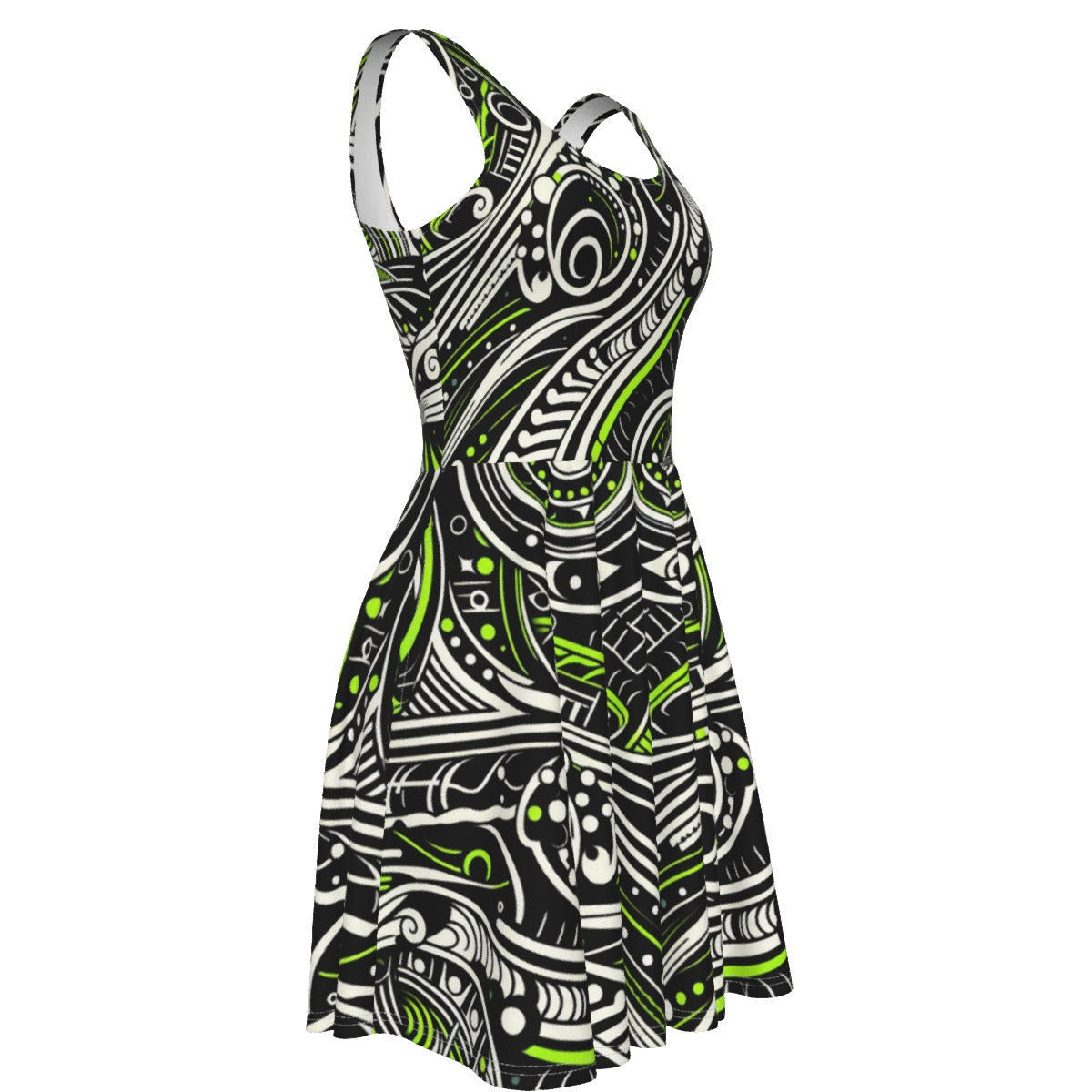 Path of Design Women's Tank Vest Dress