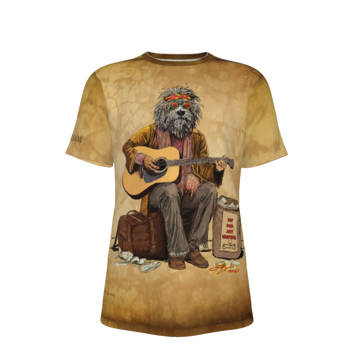 Not Dead Just Grateful T-Shirt