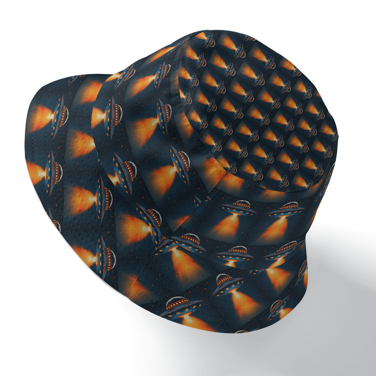 Elements in the Sky Double-Side Printing Bucket Hat