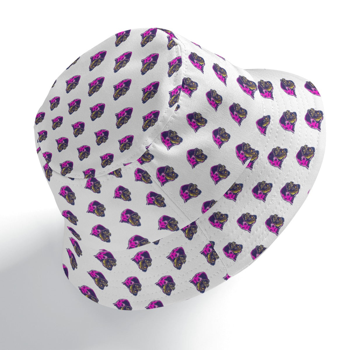 Alpha Double-Side Bucket Hat