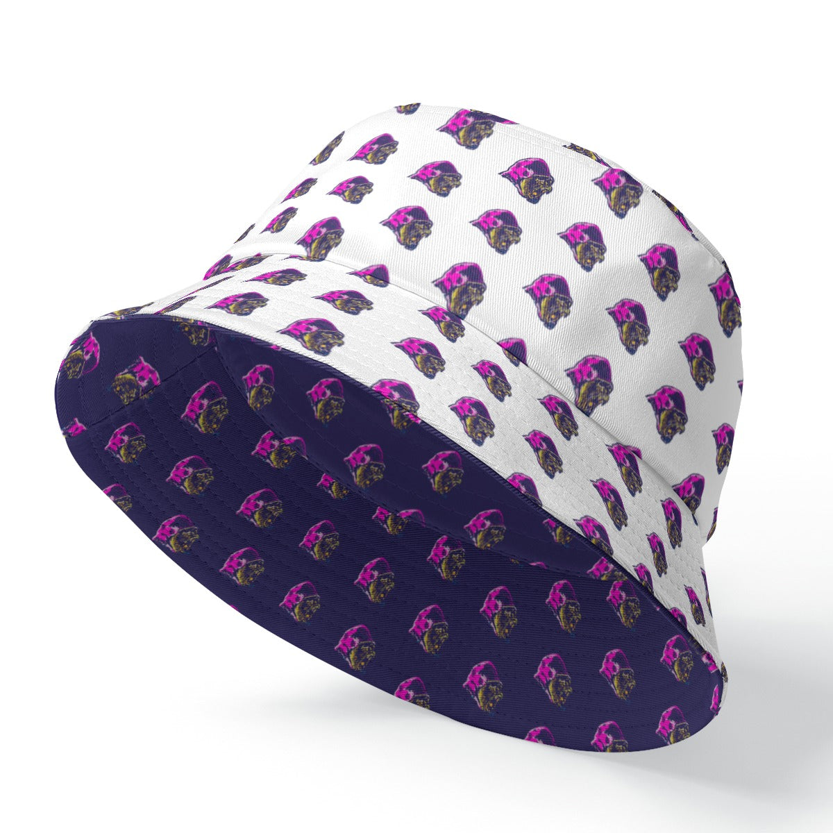 Alpha Double-Side Bucket Hat