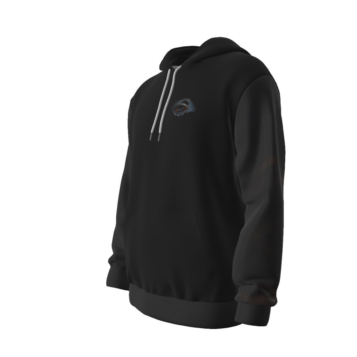 Medusa Thicken Pullover Hoodie