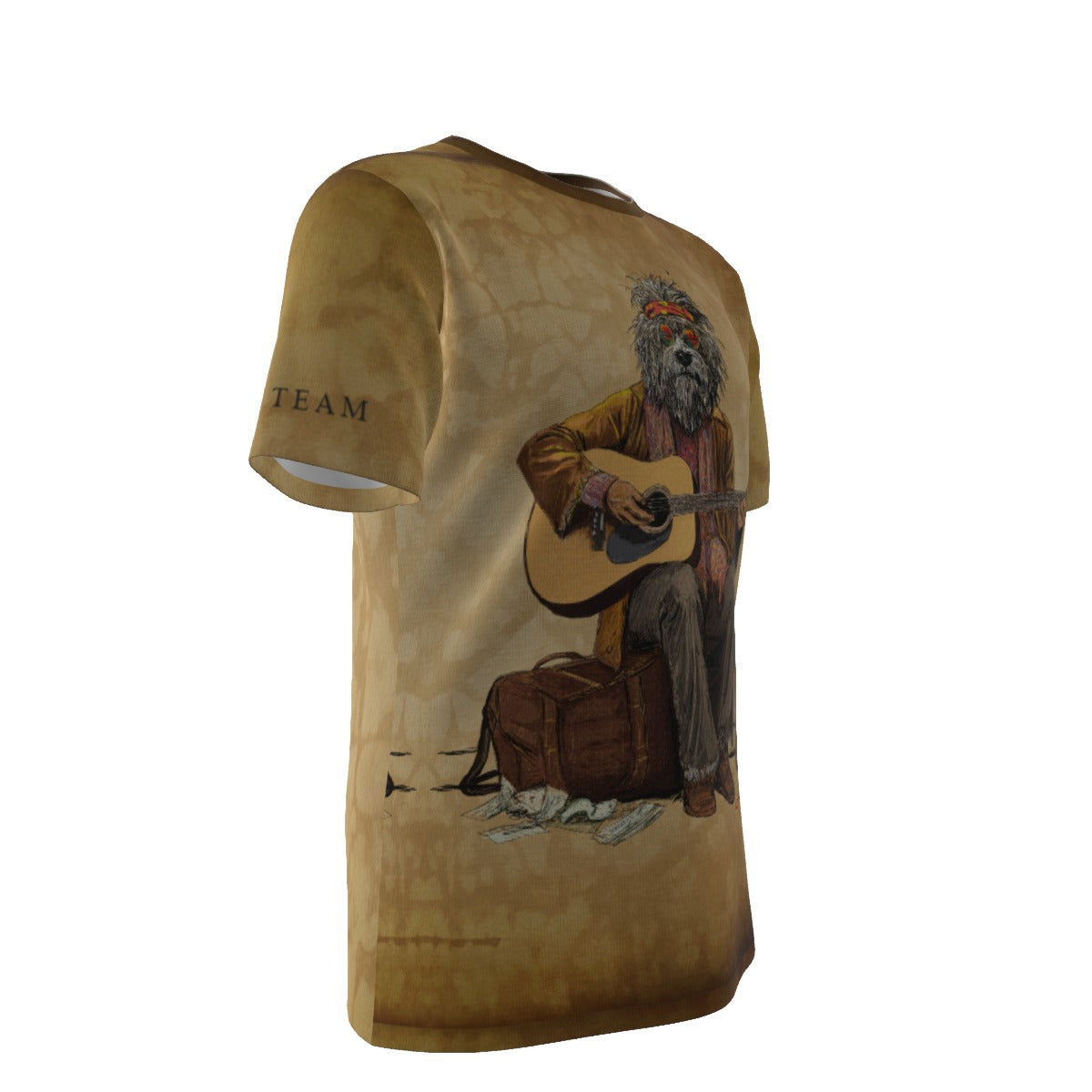 Not Dead Just Grateful T-Shirt