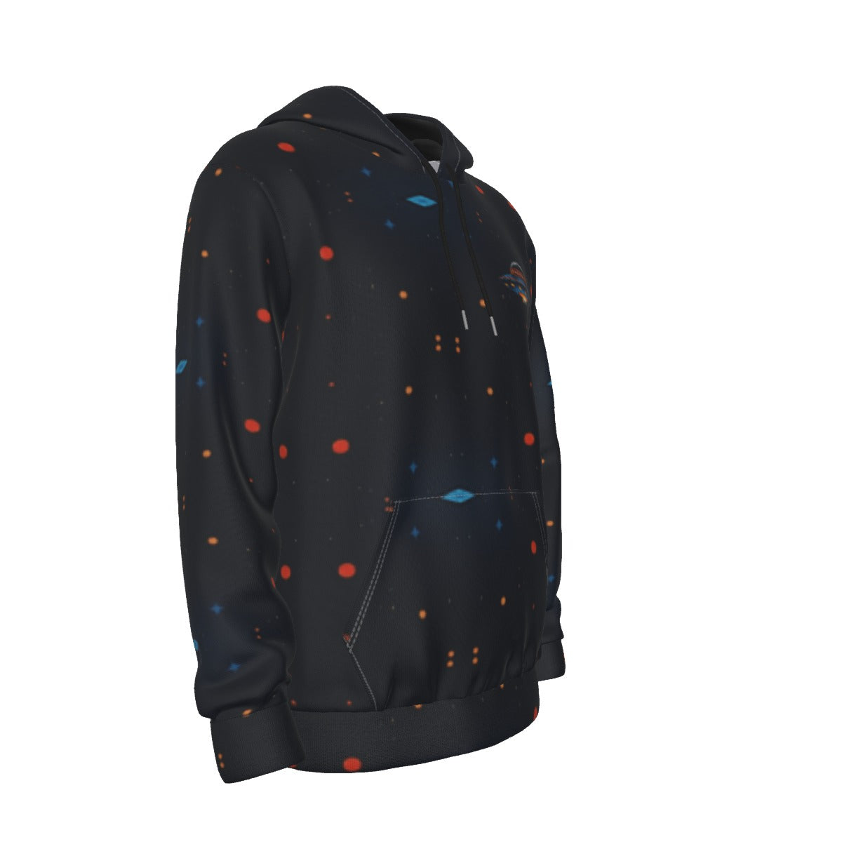 I WANT TO BELIEVE Pullover Hoodie