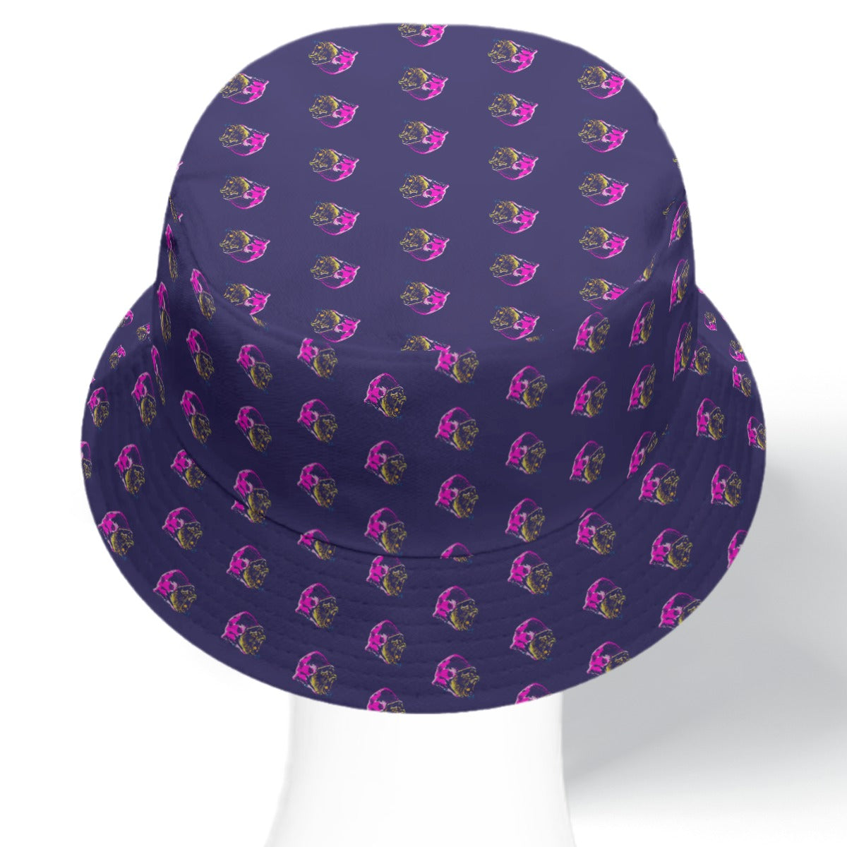 Alpha Double-Side Bucket Hat