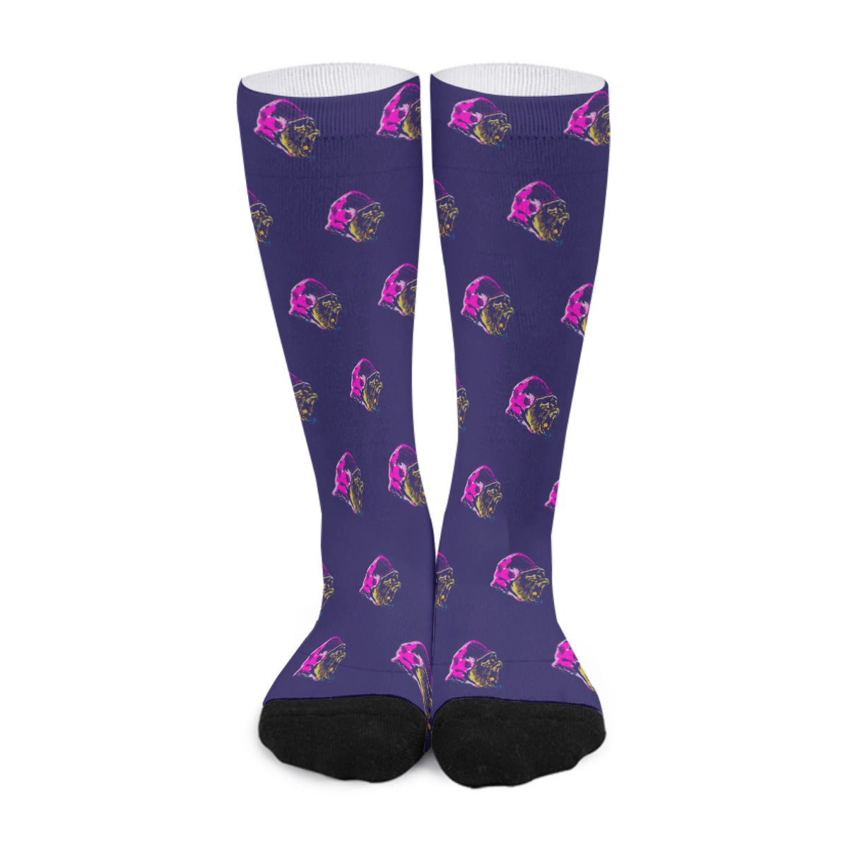 Ultimate Gorilla Print Socks