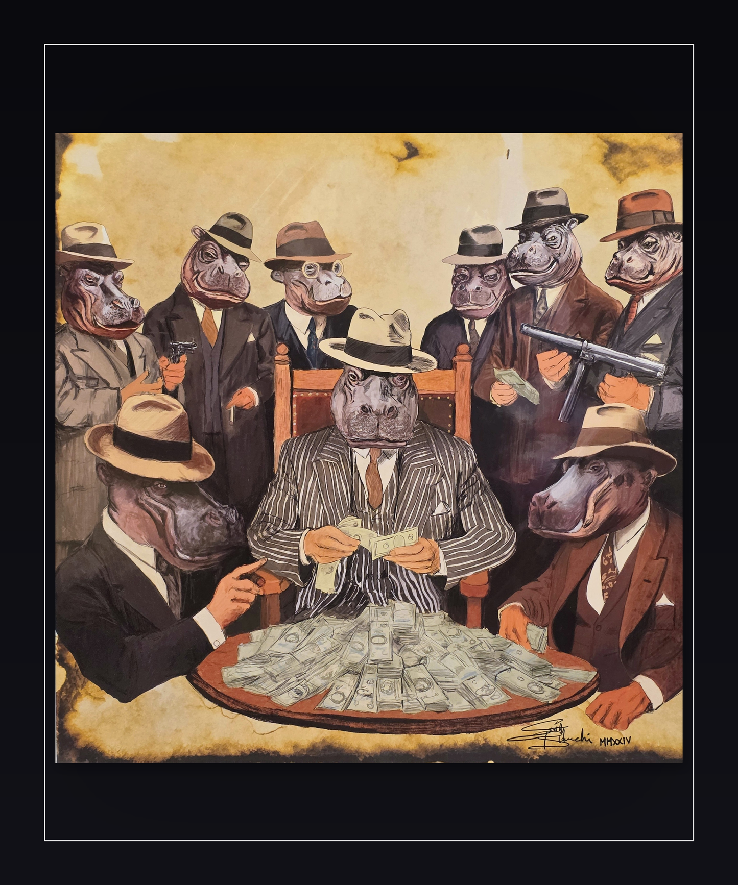 Hip Mobb