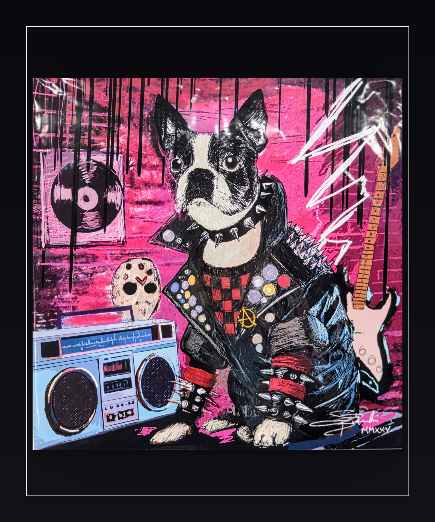 Punky Dog