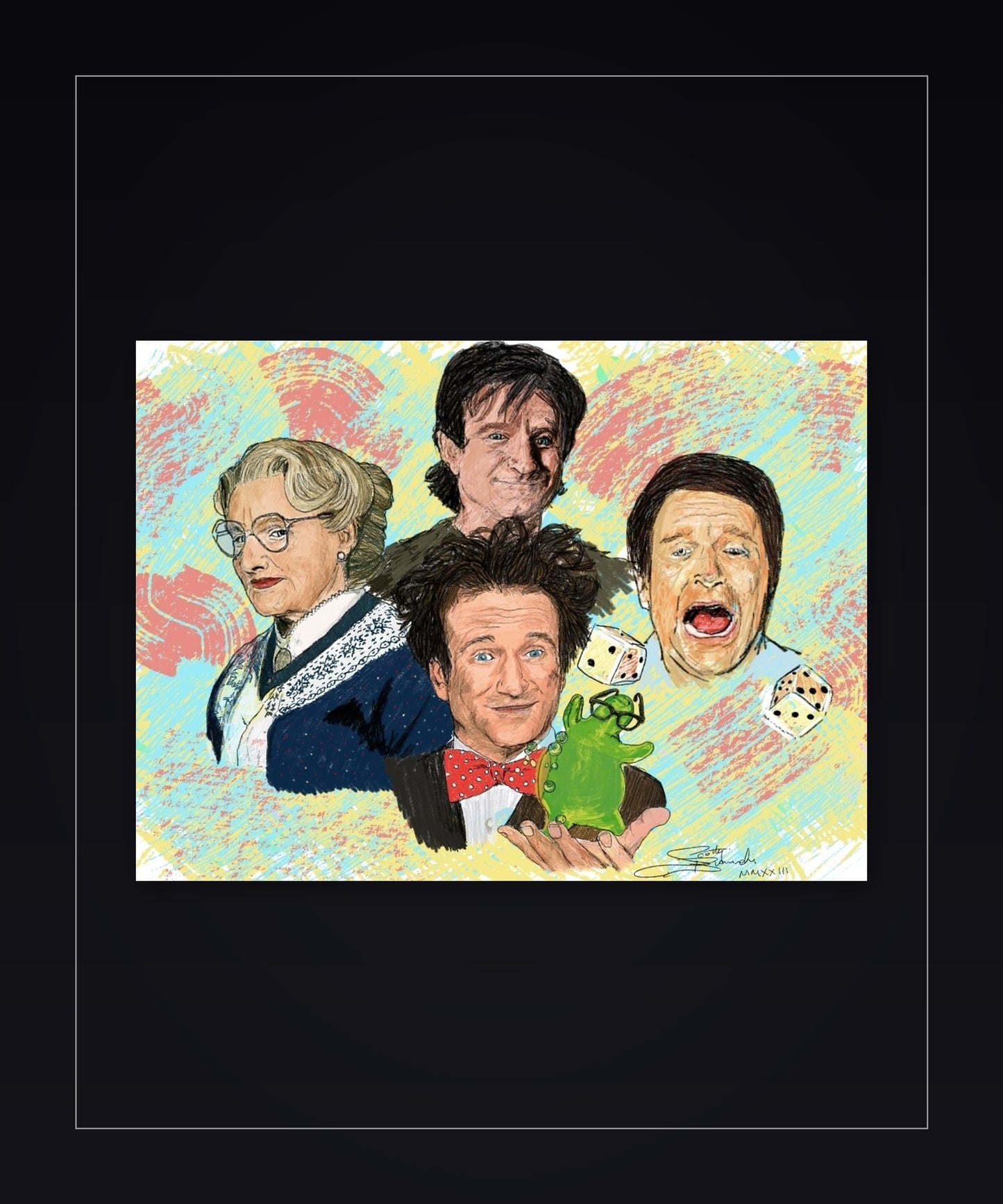 Robin Williams