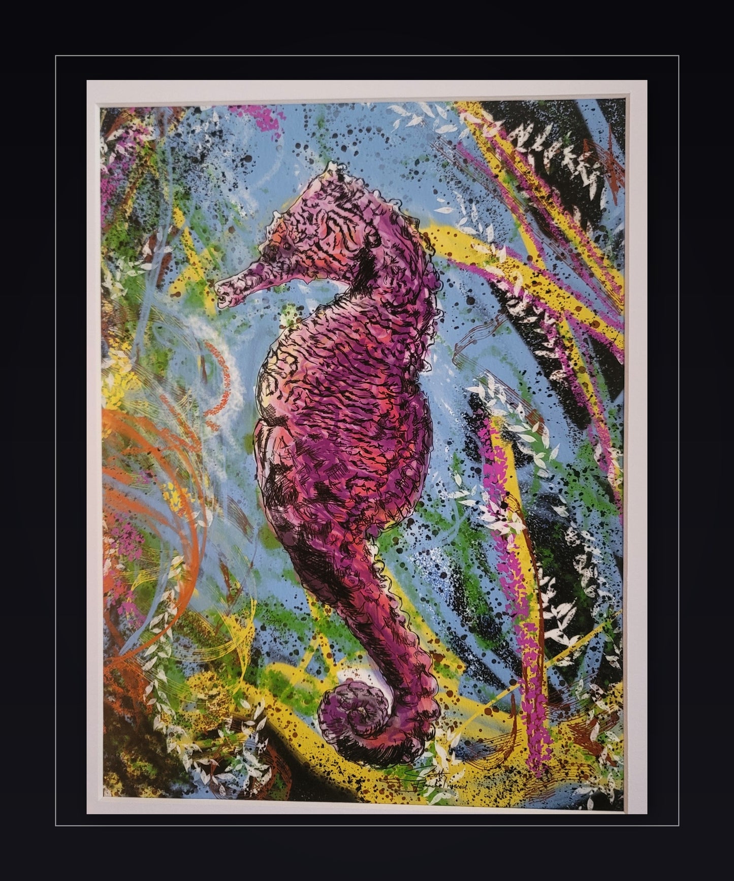 Seahorse