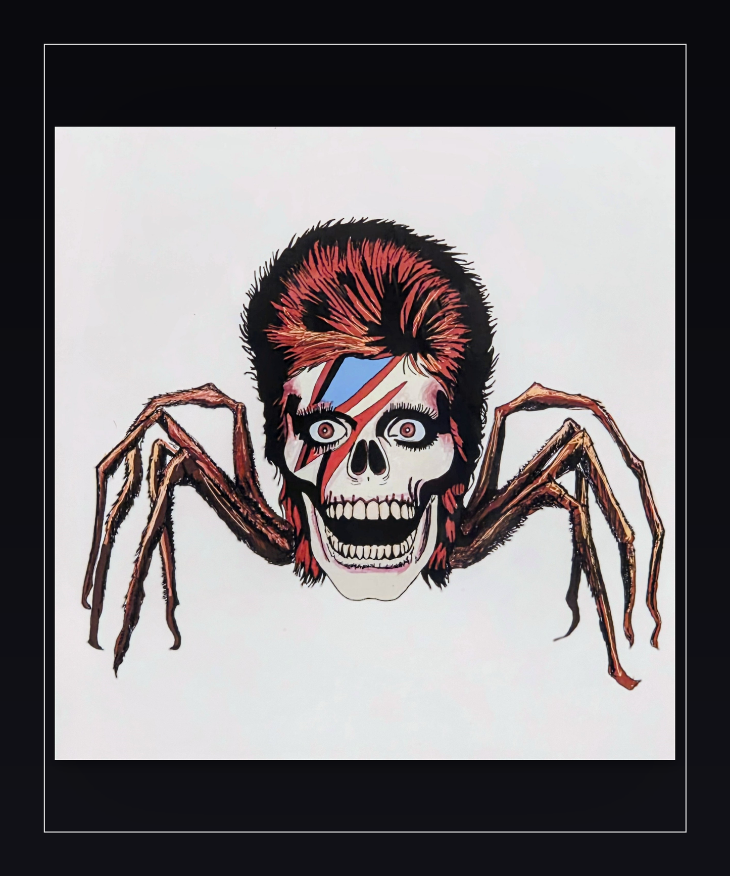 Spider From Mars