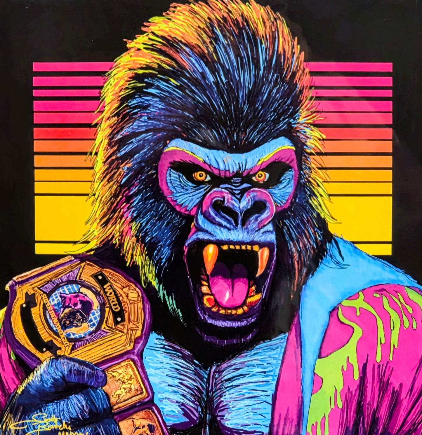 Ultimate Gorilla