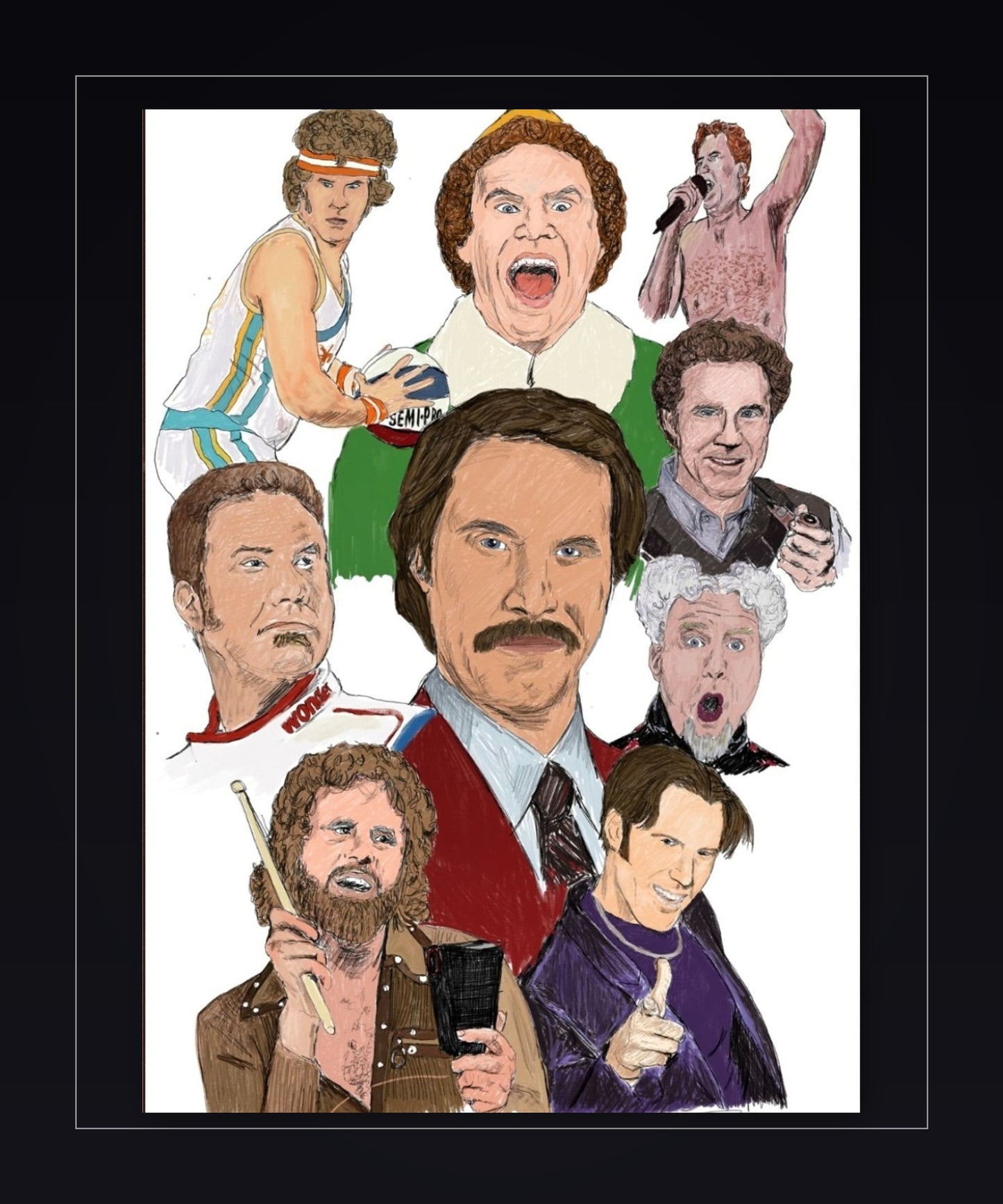 Will Ferrel