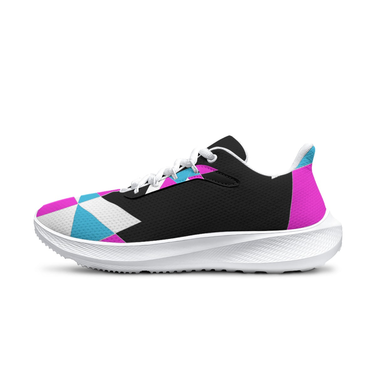 Minimalist Shape Road Running Shoes