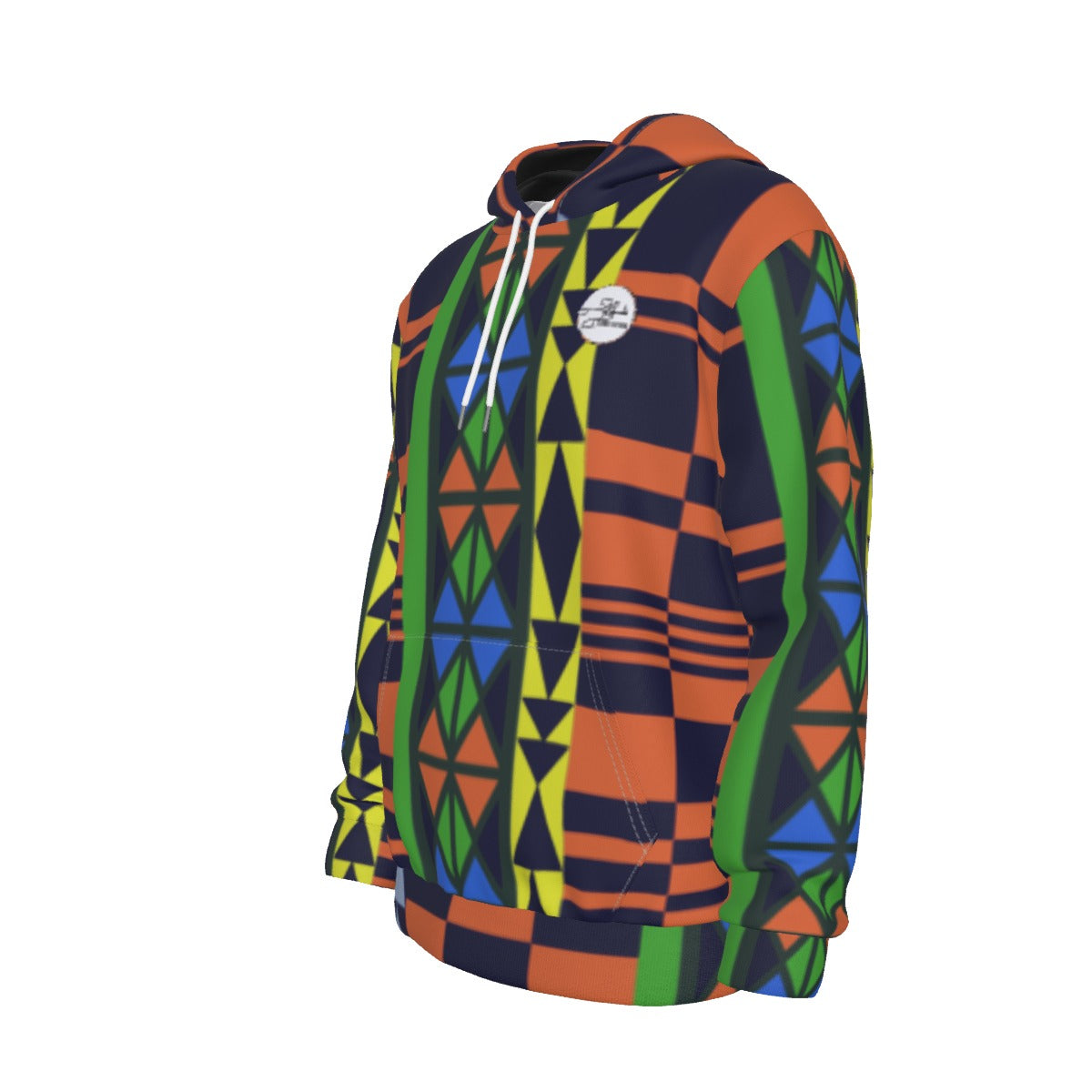 Lively Up Pullover Hoodie
