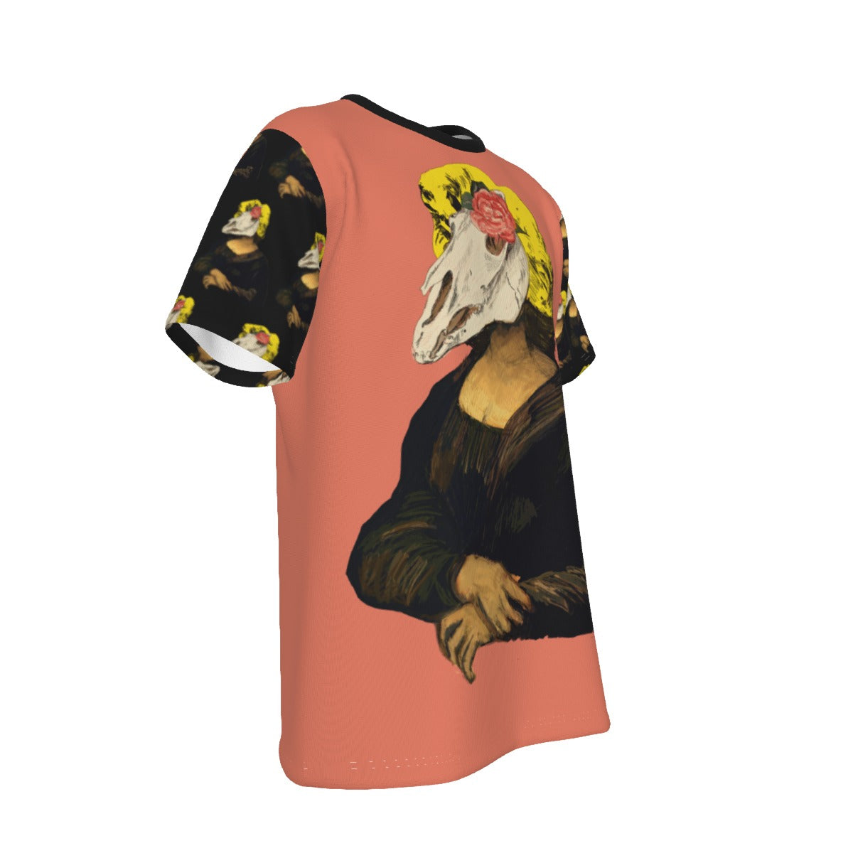 My Frankenstein Men's O-Neck T-Shirt