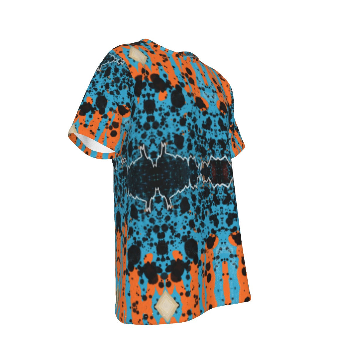 Drip Men's O-Neck T-Shirt