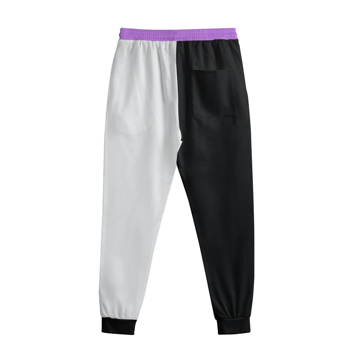 Be Vivid Men's Sweatpants With Waistband