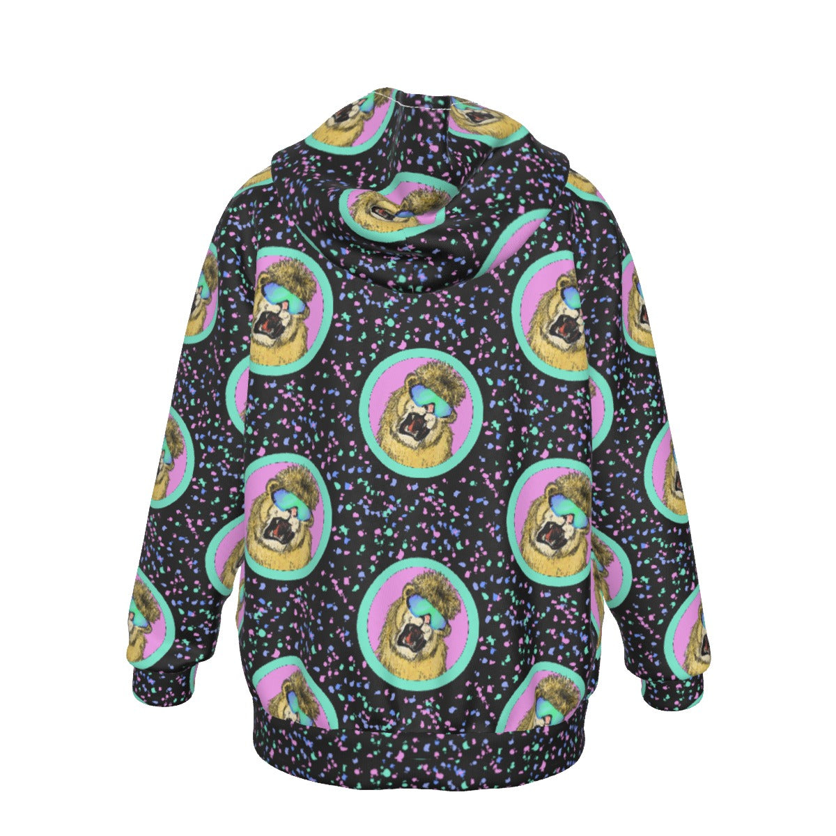 Leo the Lion Kid's Hoodie