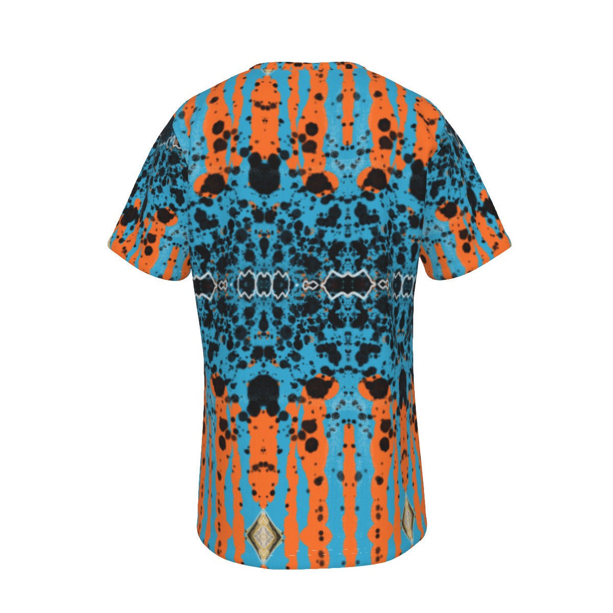 Drip Men's O-Neck T-Shirt