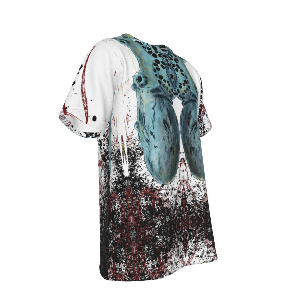 Octo Ink Men's O-Neck T-Shirt
