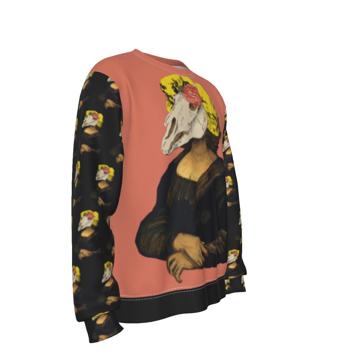 My Frankenstein Heavy Fleece Sweatshirt