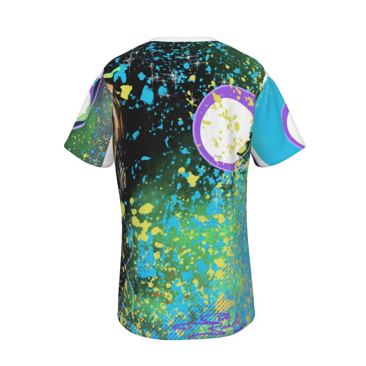 TigerMania Men's O-Neck T-Shirt