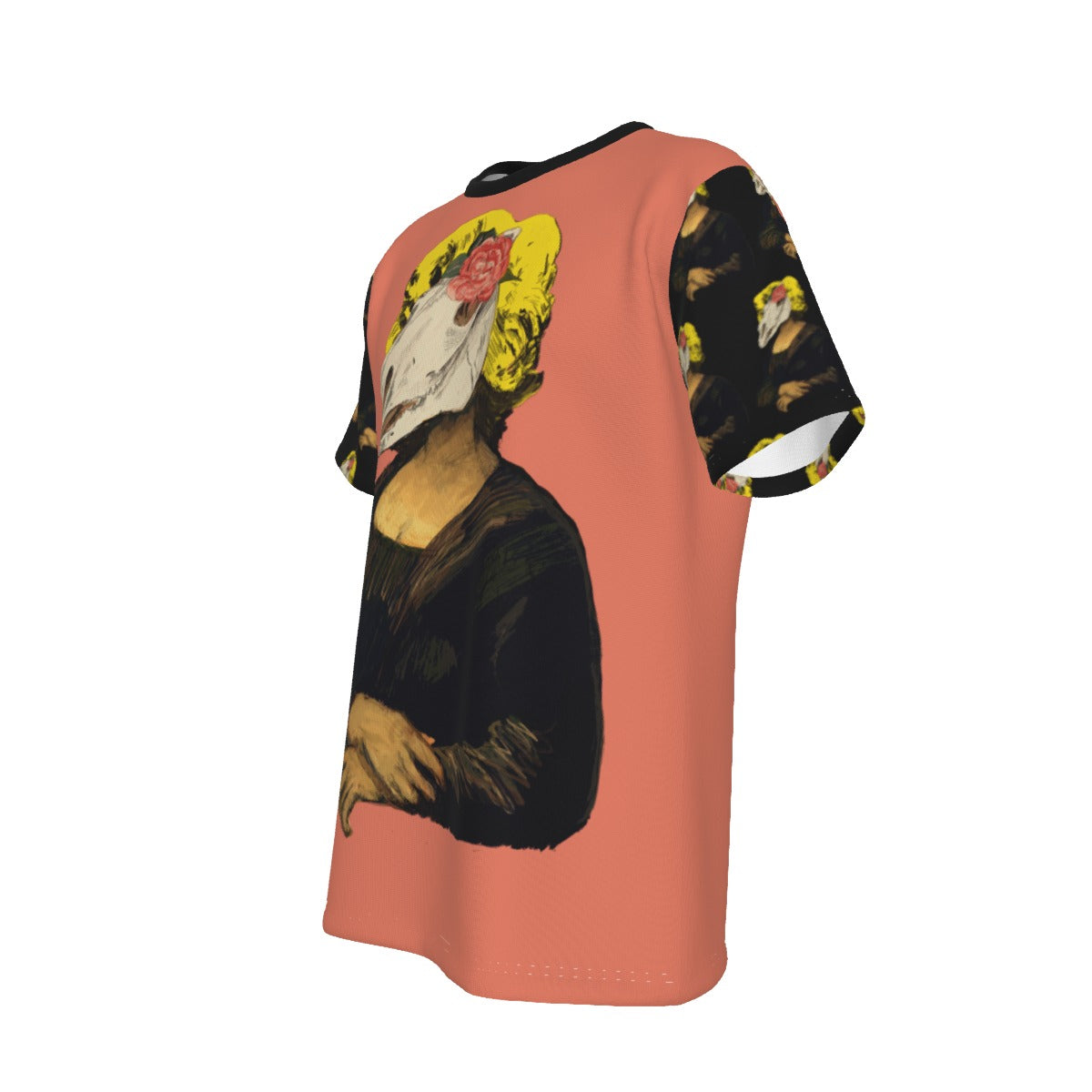 My Frankenstein Men's O-Neck T-Shirt