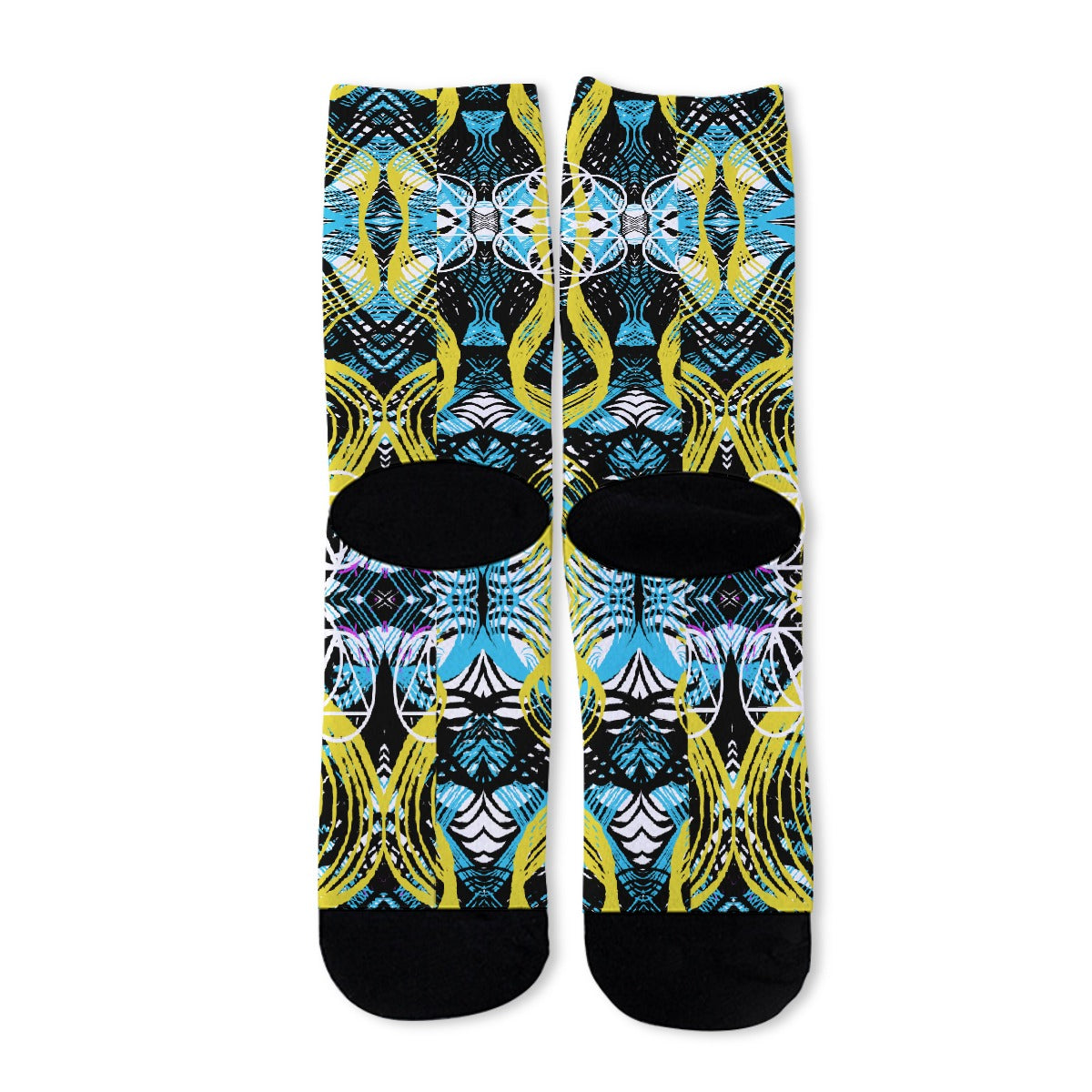 All-Over Print Unisex Long Socks