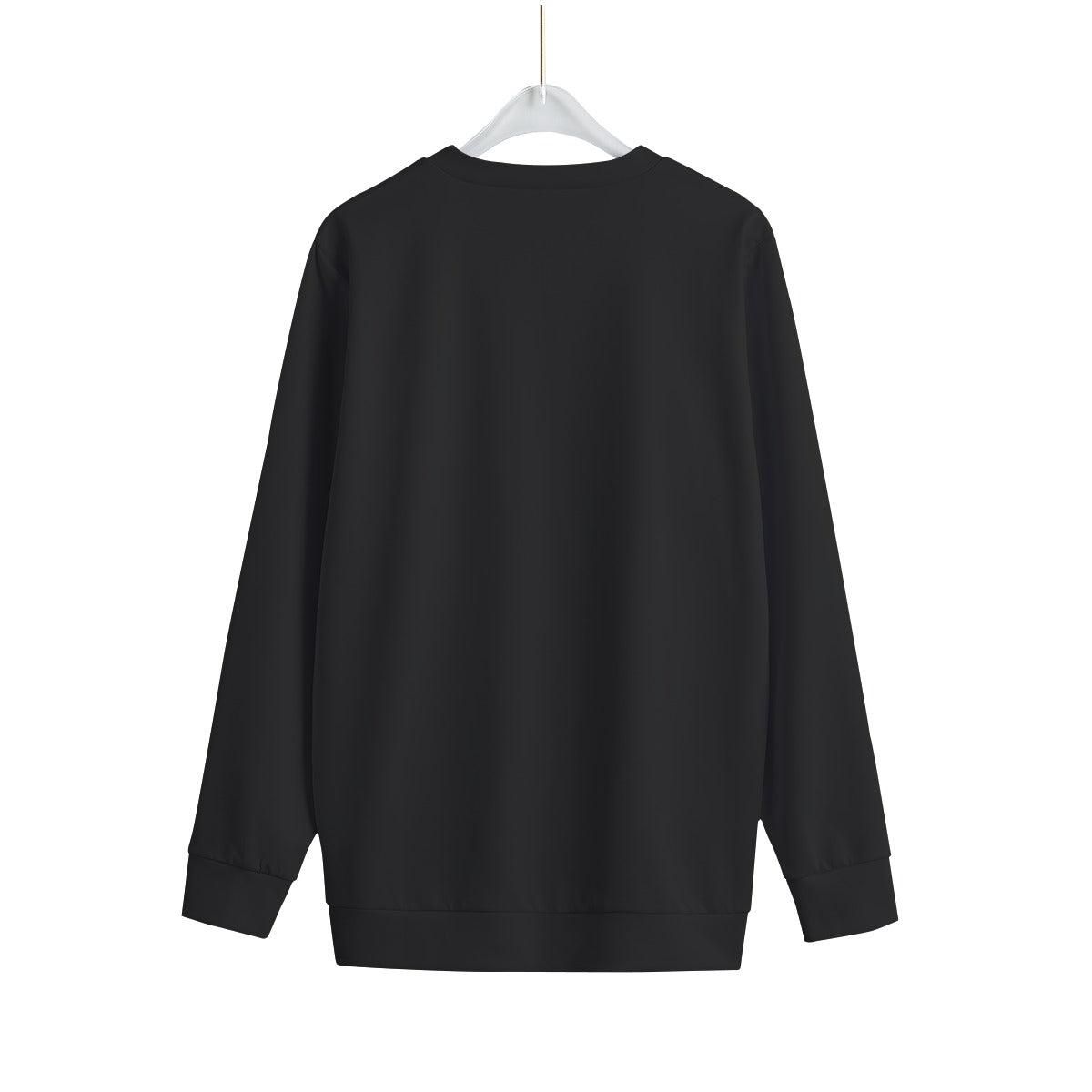 Face Hugging Women's Sweatshirt