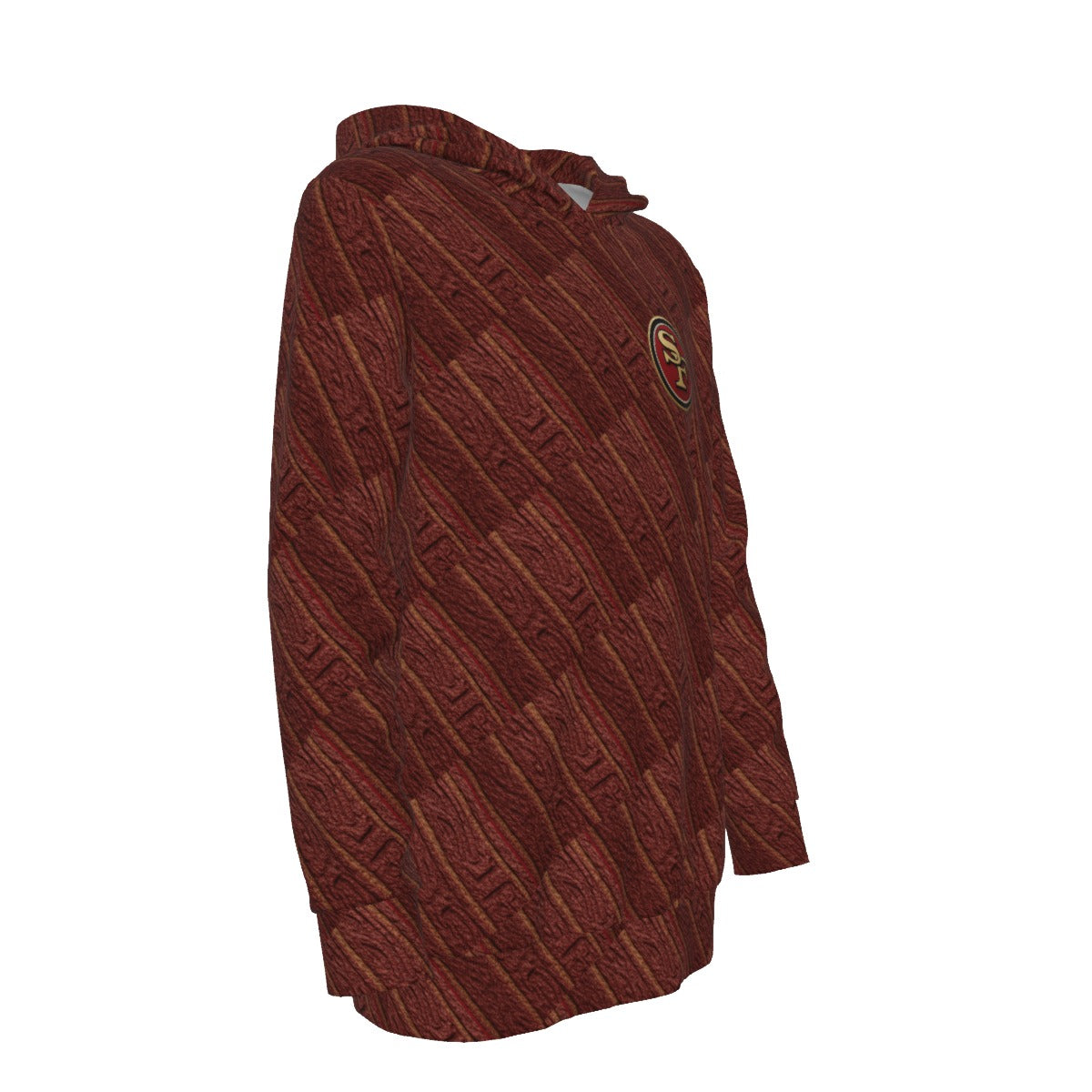 49'ers Red Brick - K