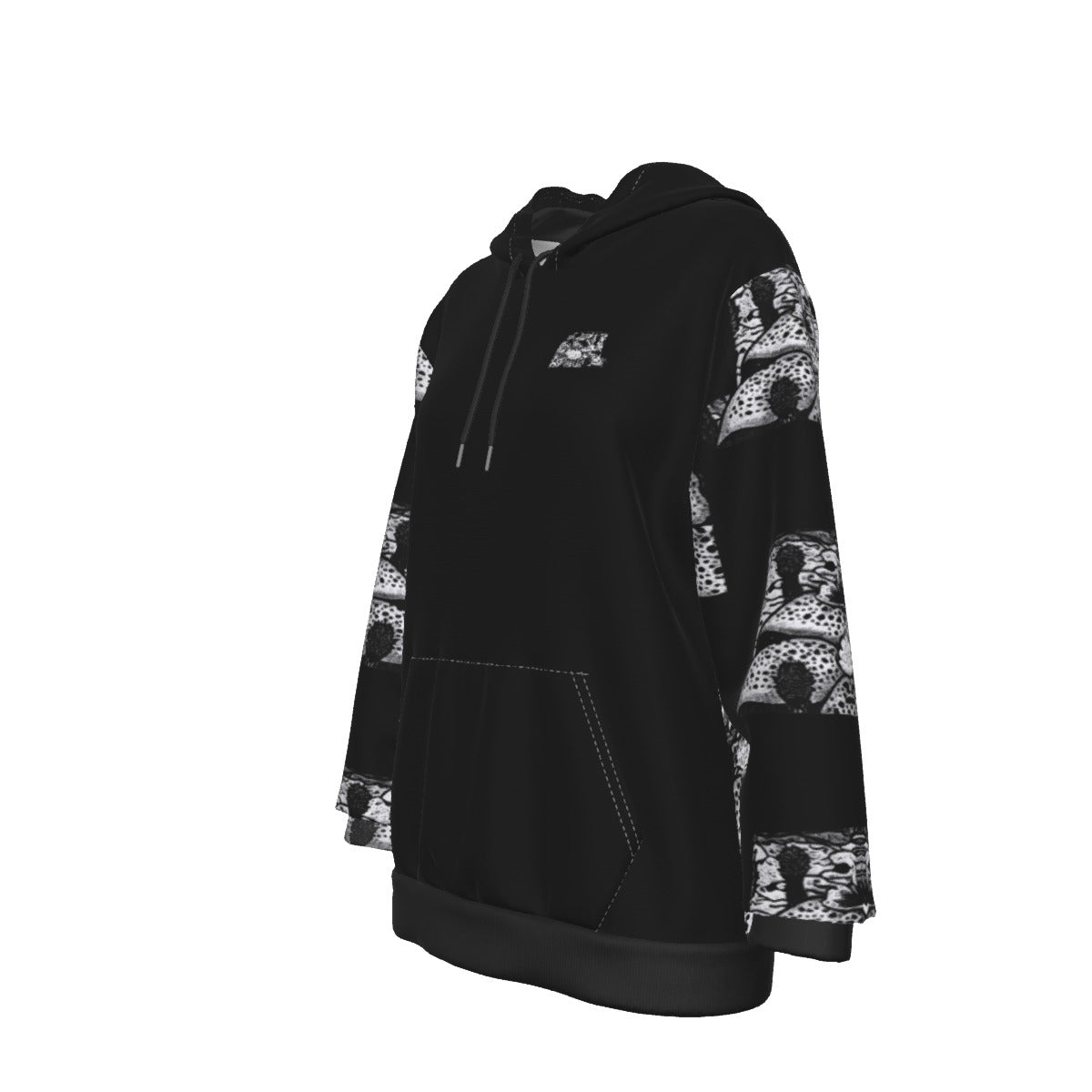 Predator Women's Heavy Fleece Hoodie