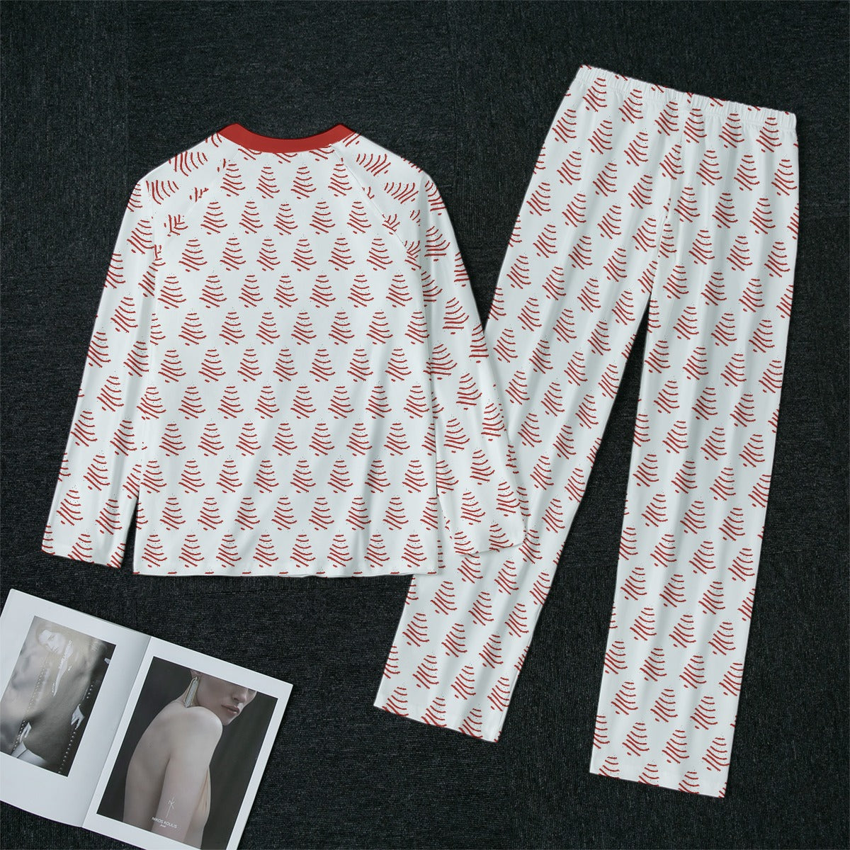 Women's XMAS Tree PJ's