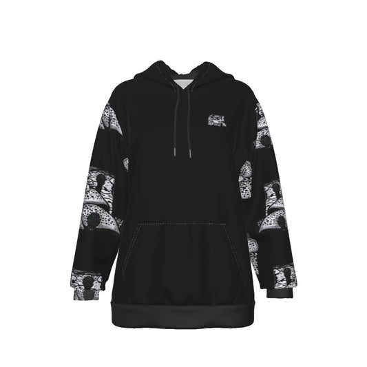 Predator Women's Heavy Fleece Hoodie