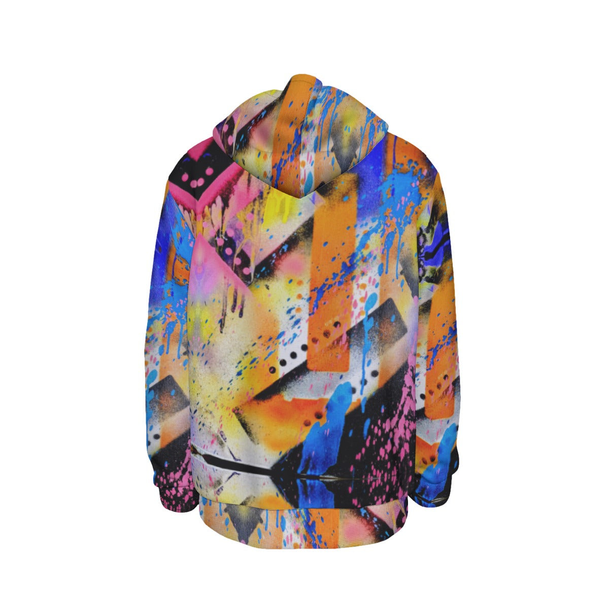 Lost Colors/Found Objects Hoodie