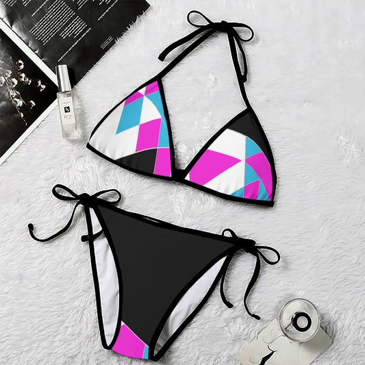 Minimalism Women's Bikini