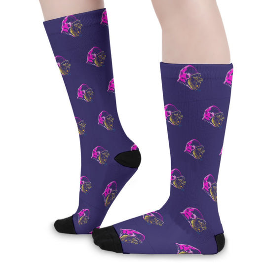 Ultimate Gorilla Print Socks