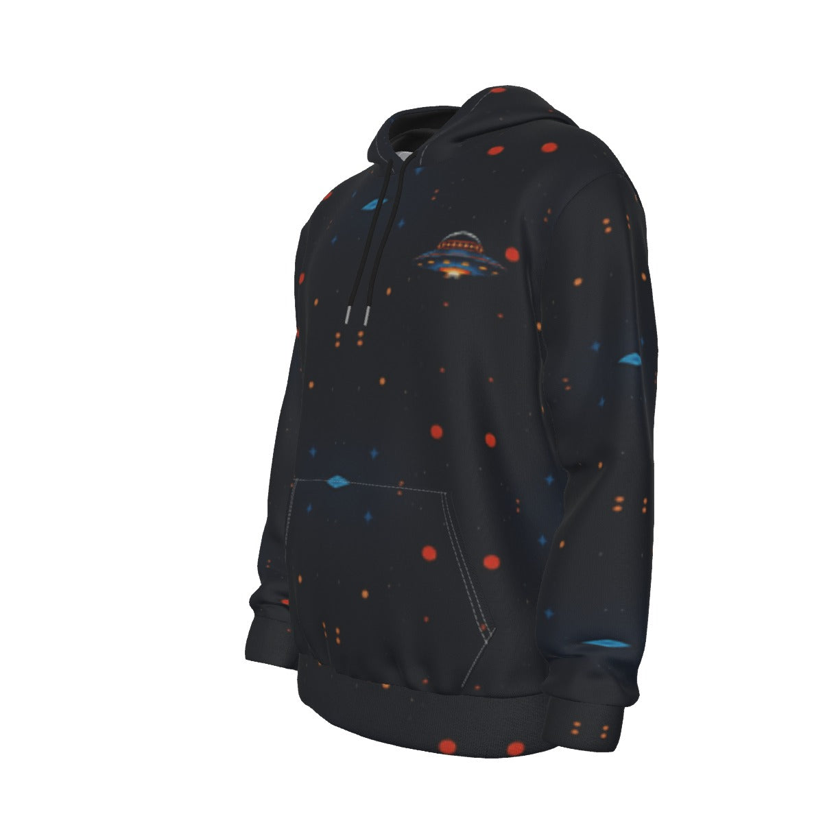 I WANT TO BELIEVE Pullover Hoodie
