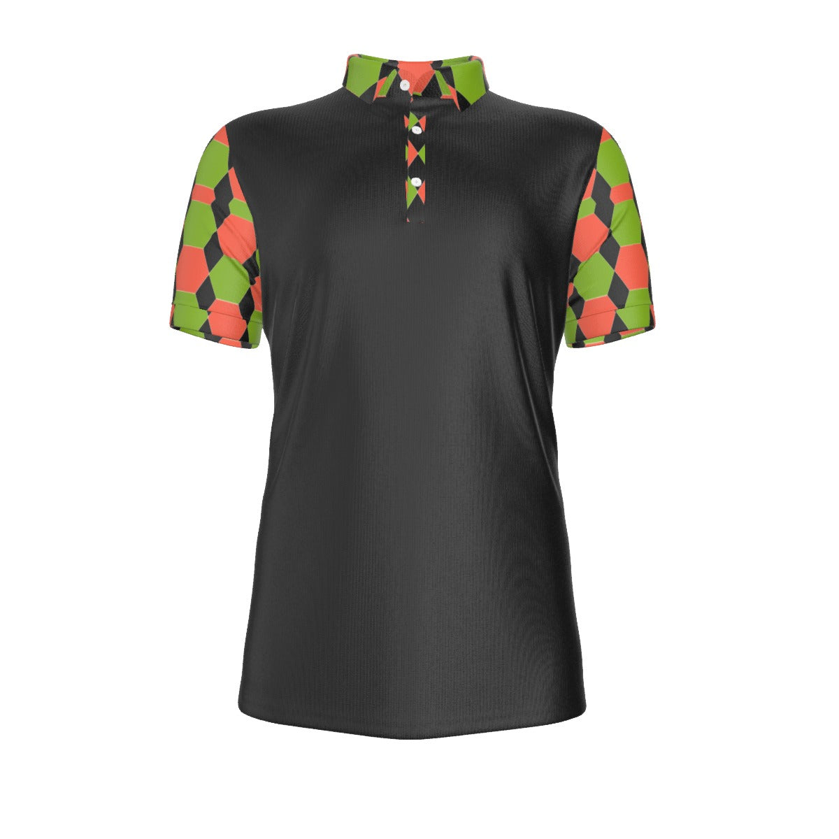 Men's Stretch Polo Shirt