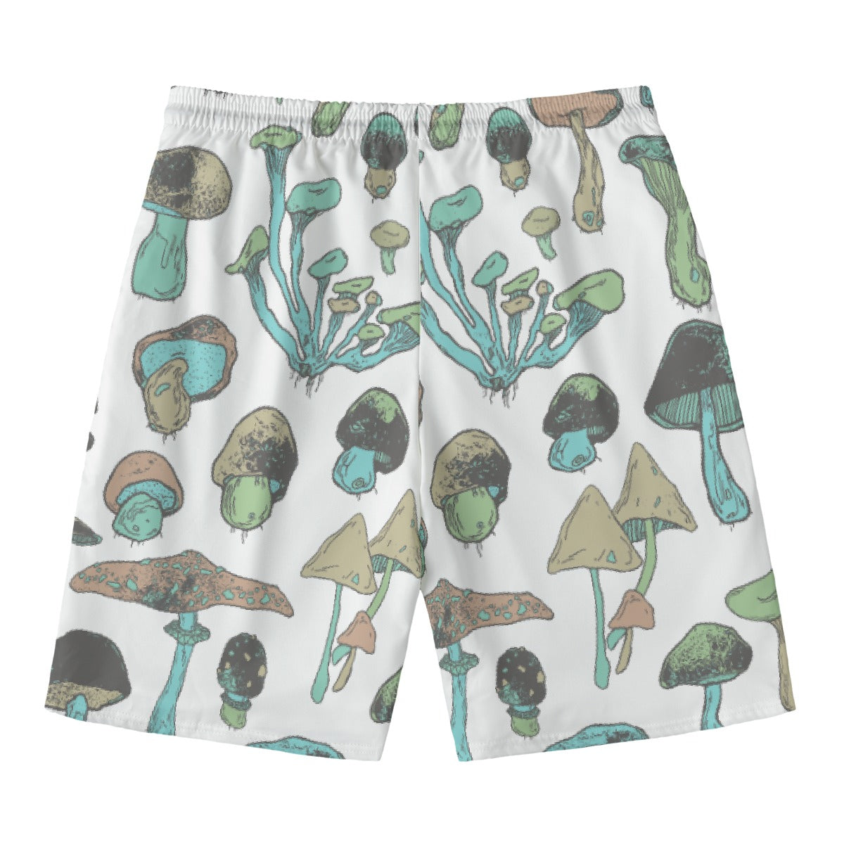 All Those Boomers Men‘s Beach Shorts With Lining