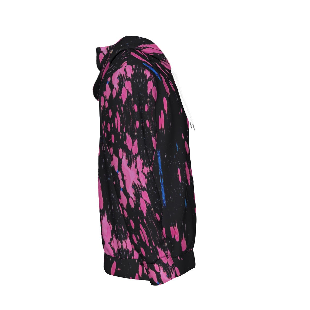 Pink and Black Attack