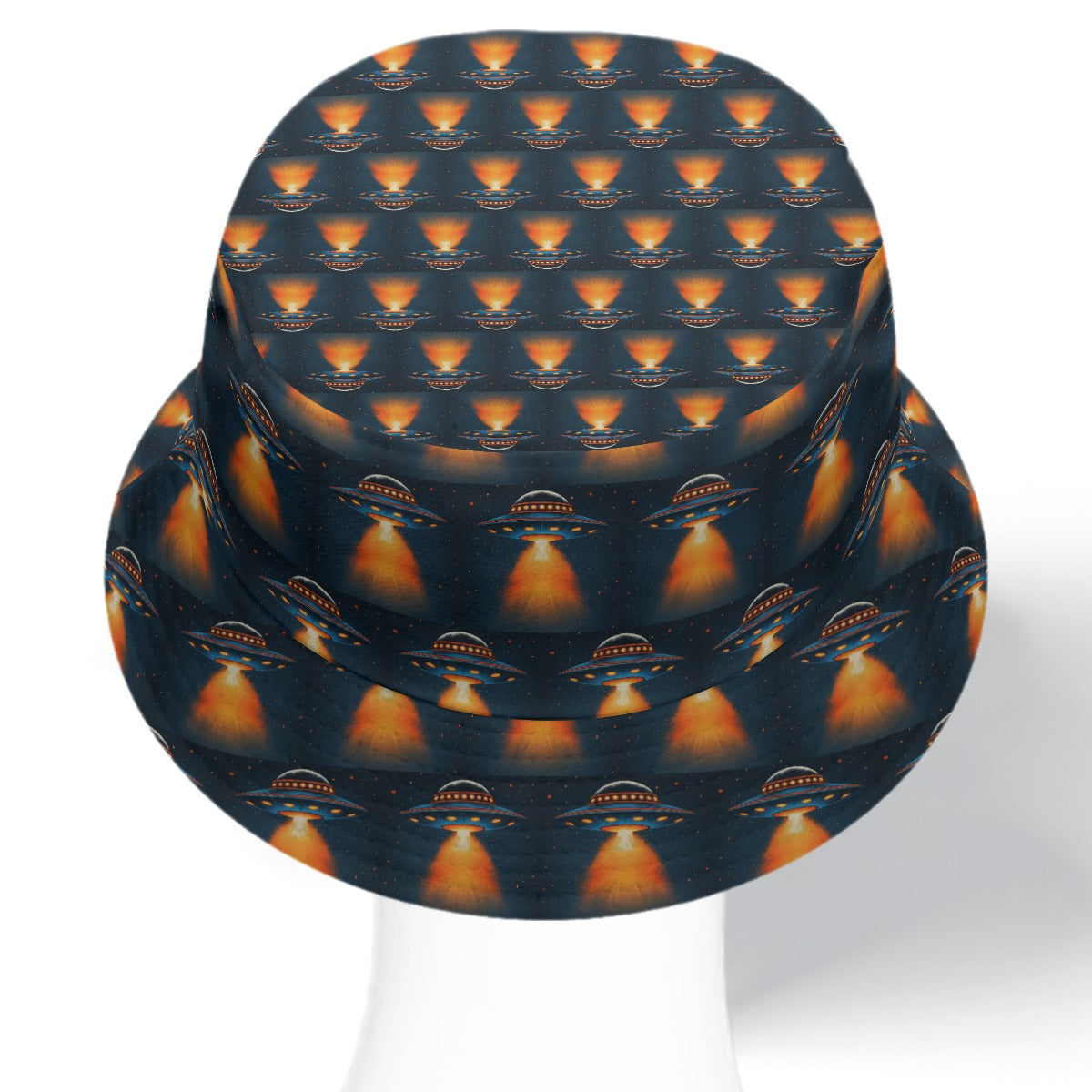 Elements in the Sky Double-Side Printing Bucket Hat