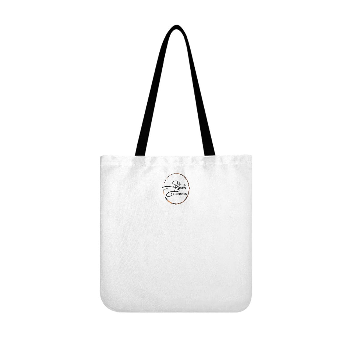 Drippy Bear Cloth Tote Bags